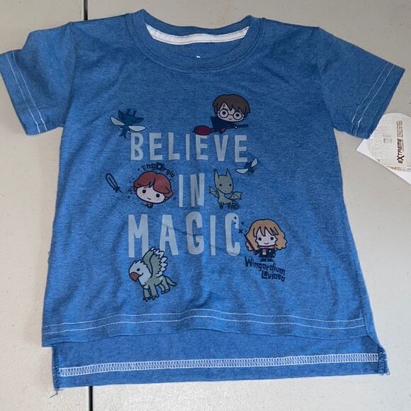 Nwt 18m Harry Potter shirt - Picture 1 of 1
